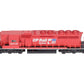 Broadway Limited 1242 HO CP Diesel EMD SD40-2 High Hood #5478 w/ DCC & Sound