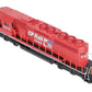 Broadway Limited 1242 HO CP Diesel EMD SD40-2 High Hood #5478 w/ DCC & Sound