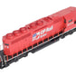 Broadway Limited 1242 HO CP Diesel EMD SD40-2 High Hood #5478 w/ DCC & Sound