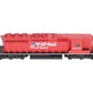 Broadway Limited 1242 HO CP Diesel EMD SD40-2 High Hood #5478 w/ DCC & Sound