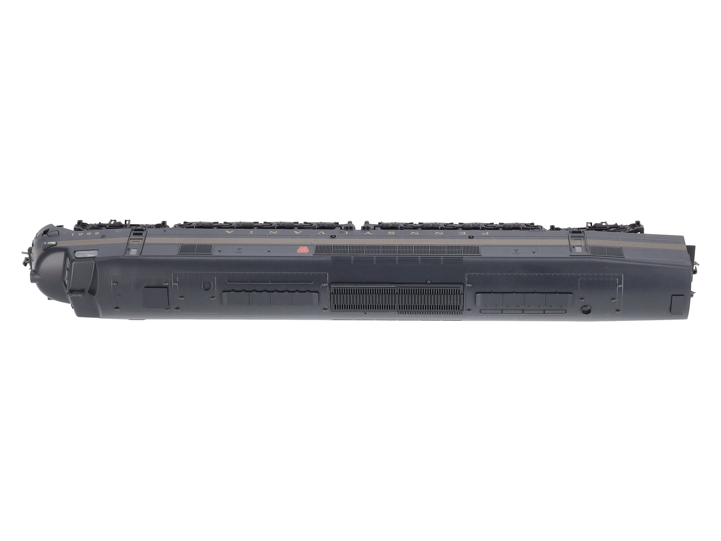 Broadway Limited 2096 HO PRR Diesel Baldwin Centipede A Unit #5821 w/DCC & Sound