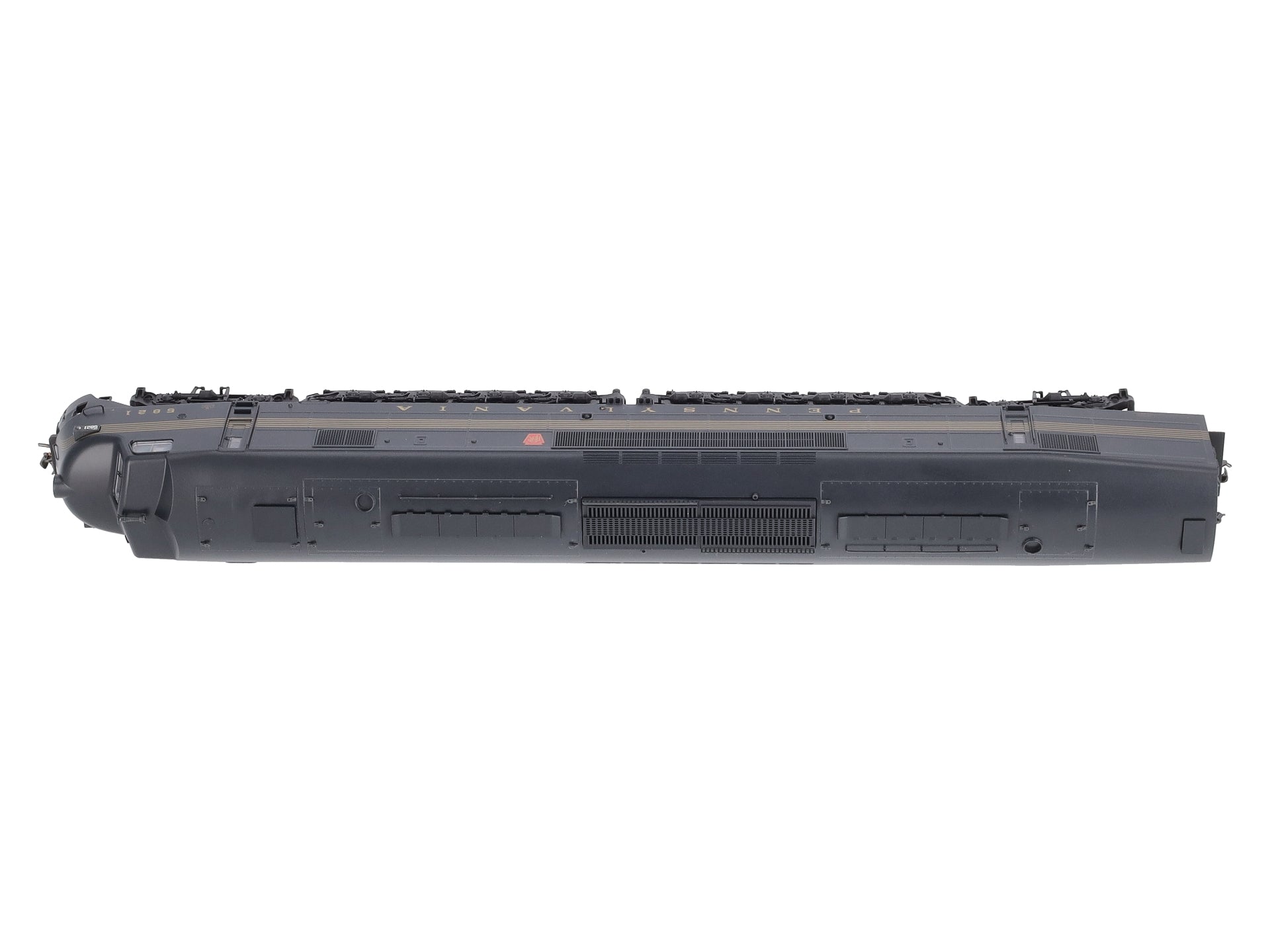 Broadway Limited 2096 HO PRR Diesel Baldwin Centipede A Unit #5821 w/DCC & Sound
