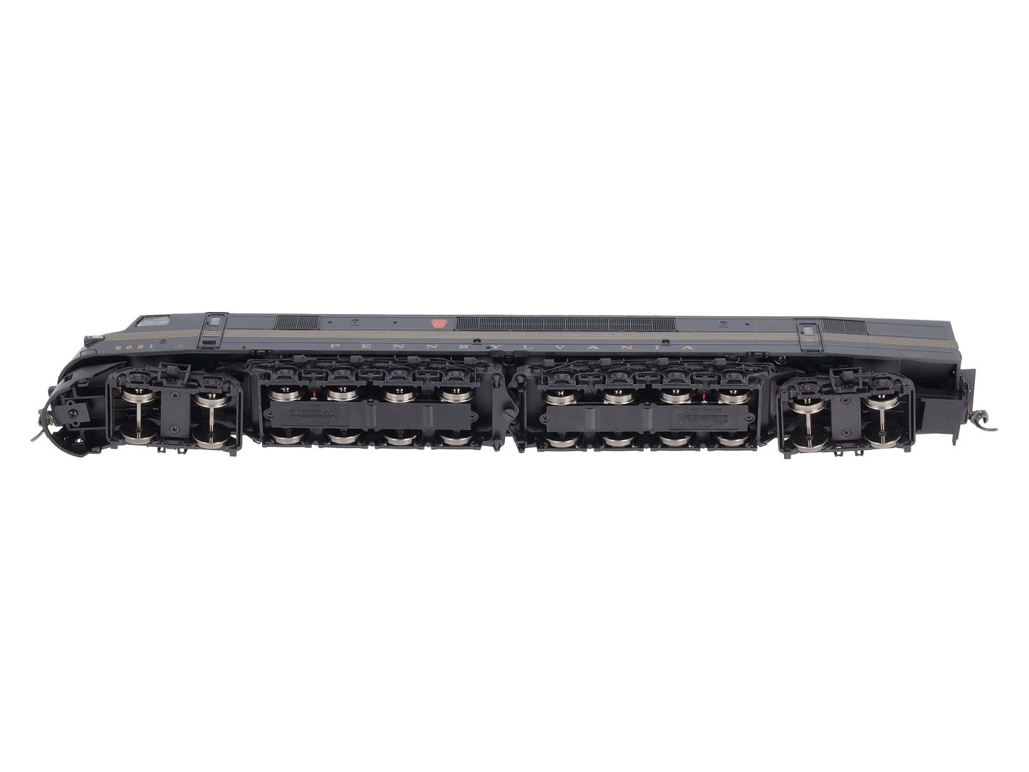 Broadway Limited 2096 HO PRR Diesel Baldwin Centipede A Unit #5821 w/DCC & Sound