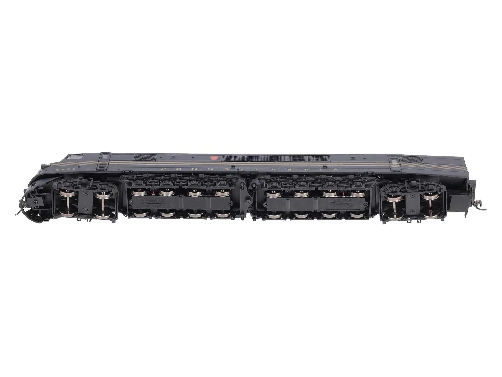 Broadway Limited 2096 HO PRR Diesel Baldwin Centipede A Unit #5821 w/DCC & Sound