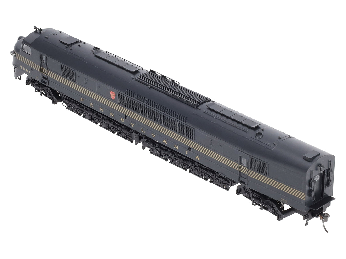 Broadway Limited 2096 HO PRR Diesel Baldwin Centipede A Unit #5821 w/DCC & Sound