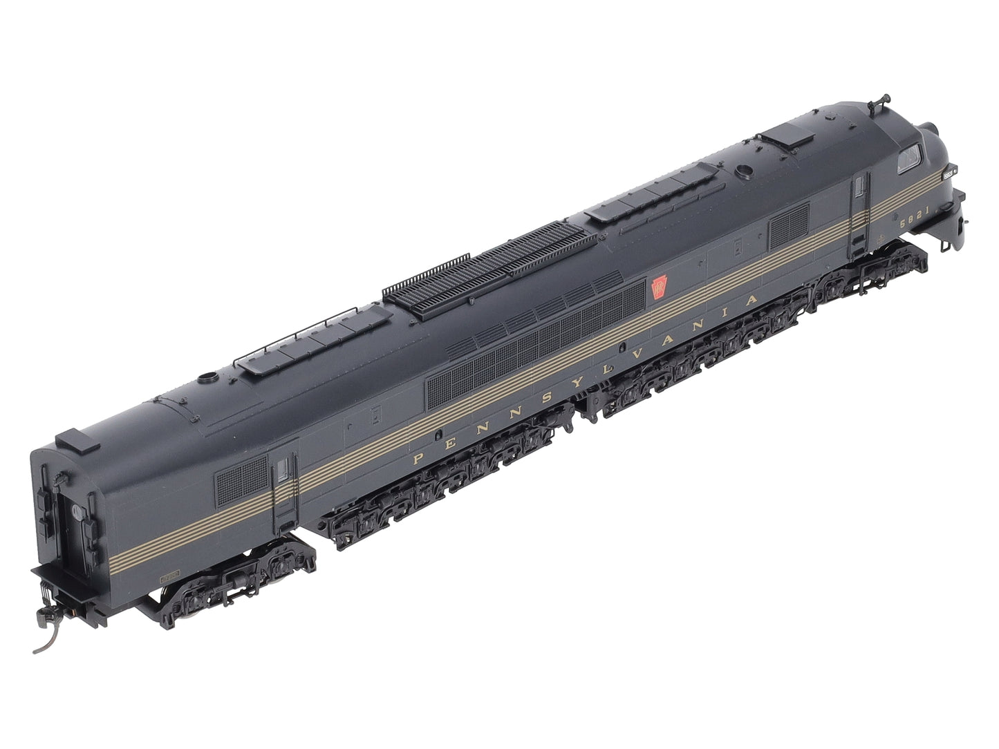 Broadway Limited 2096 HO PRR Diesel Baldwin Centipede A Unit #5821 w/DCC & Sound