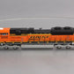 Athearn G68866 HO BNSF SD70ACe Diesel Locomotive with DCC & Sound #9356