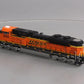 Athearn G68866 HO BNSF SD70ACe Diesel Locomotive with DCC & Sound #9356