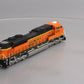 Athearn G68866 HO BNSF SD70ACe Diesel Locomotive with DCC & Sound #9356