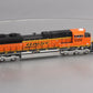 Athearn G68866 HO BNSF SD70ACe Diesel Locomotive with DCC & Sound #9356