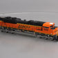 Athearn G68866 HO BNSF SD70ACe Diesel Locomotive with DCC & Sound #9356