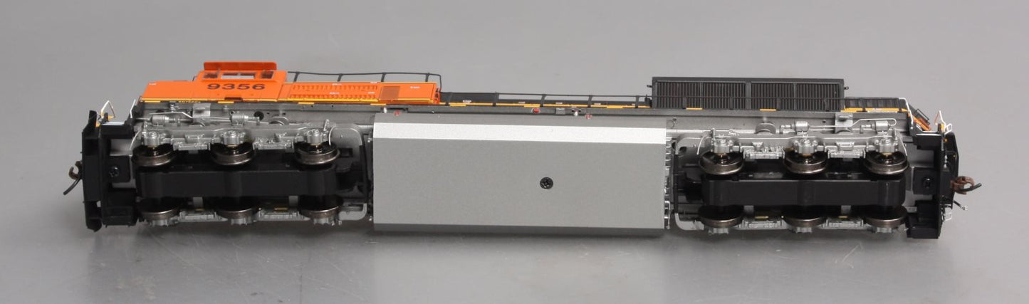 Athearn G68866 HO BNSF SD70ACe Diesel Locomotive with DCC & Sound #9356