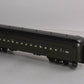 Atlas 2001150 O Unlettered 60' Passenger Coach Car - 2 Rail (Green/Black)