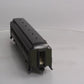 Atlas 2001150 O Unlettered 60' Passenger Coach Car - 2 Rail (Green/Black)