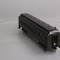 Atlas 2001150 O Unlettered 60' Passenger Coach Car - 2 Rail (Green/Black)