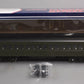 Atlas 2001150 O Unlettered 60' Passenger Coach Car - 2 Rail (Green/Black)