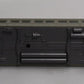 Atlas 2001150 O Unlettered 60' Passenger Coach Car - 2 Rail (Green/Black)