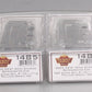 Broadway Limited 1485 HO Texas & Pacific 53'6" Wood Express Reefer 2-Car Set