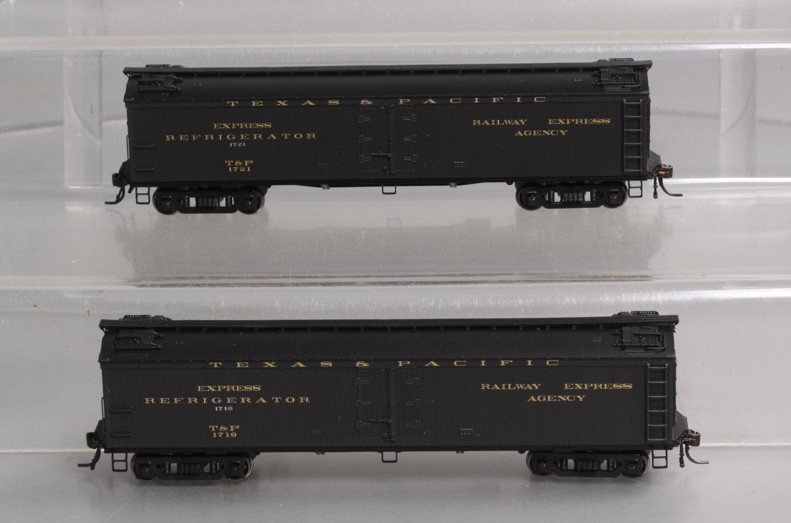 Broadway Limited 1485 HO Texas & Pacific 53'6