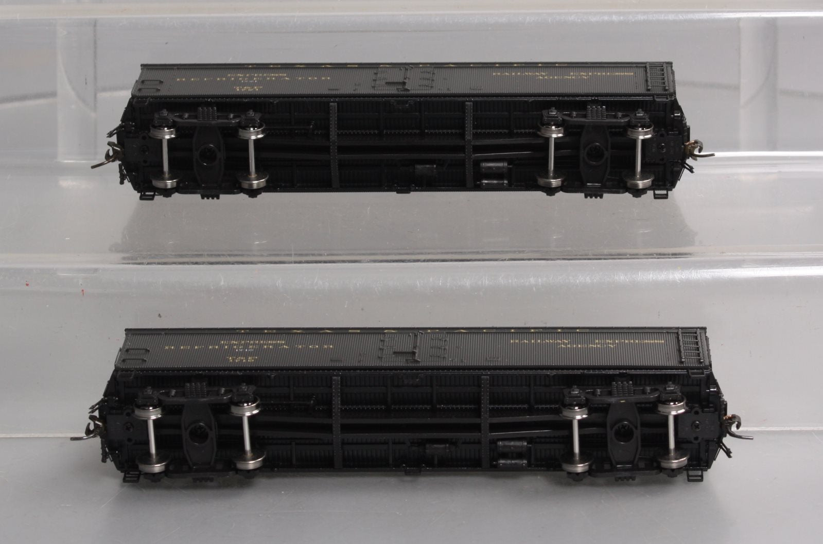 Broadway Limited 1485 HO Texas & Pacific 53'6