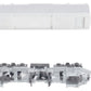 Stewart 5005 HO Undecorated Diesel EMC FTB Dummy With Fifth Porthole  LN/Box
