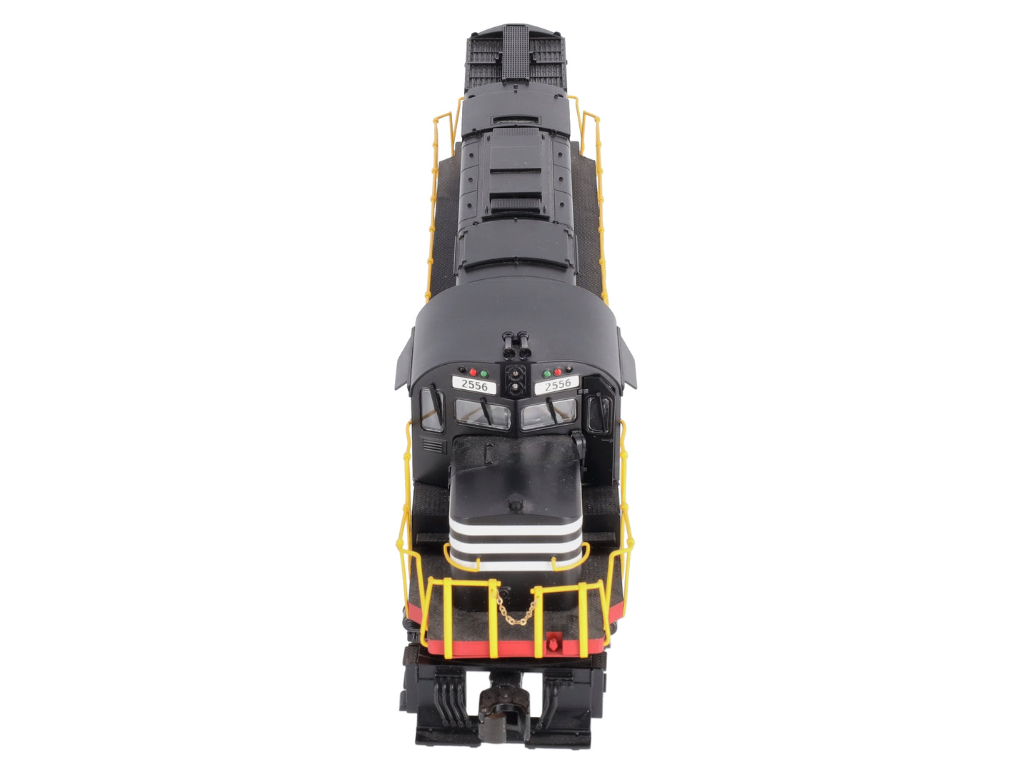 Lionel 6-28507 O Gauge New Haven C-420 Command Diesel Locomotive #2556 EX/Box