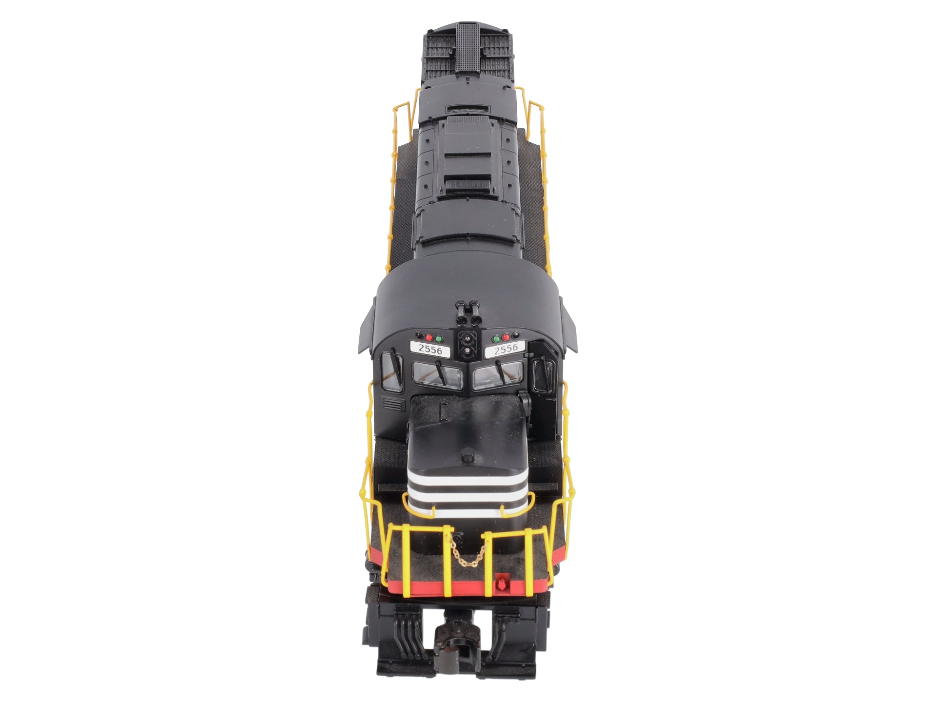 Lionel 6-28507 O Gauge New Haven C-420 Command Diesel Locomotive #2556 EX/Box