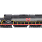 Lionel 6-28507 O Gauge New Haven C-420 Command Diesel Locomotive #2556 EX/Box