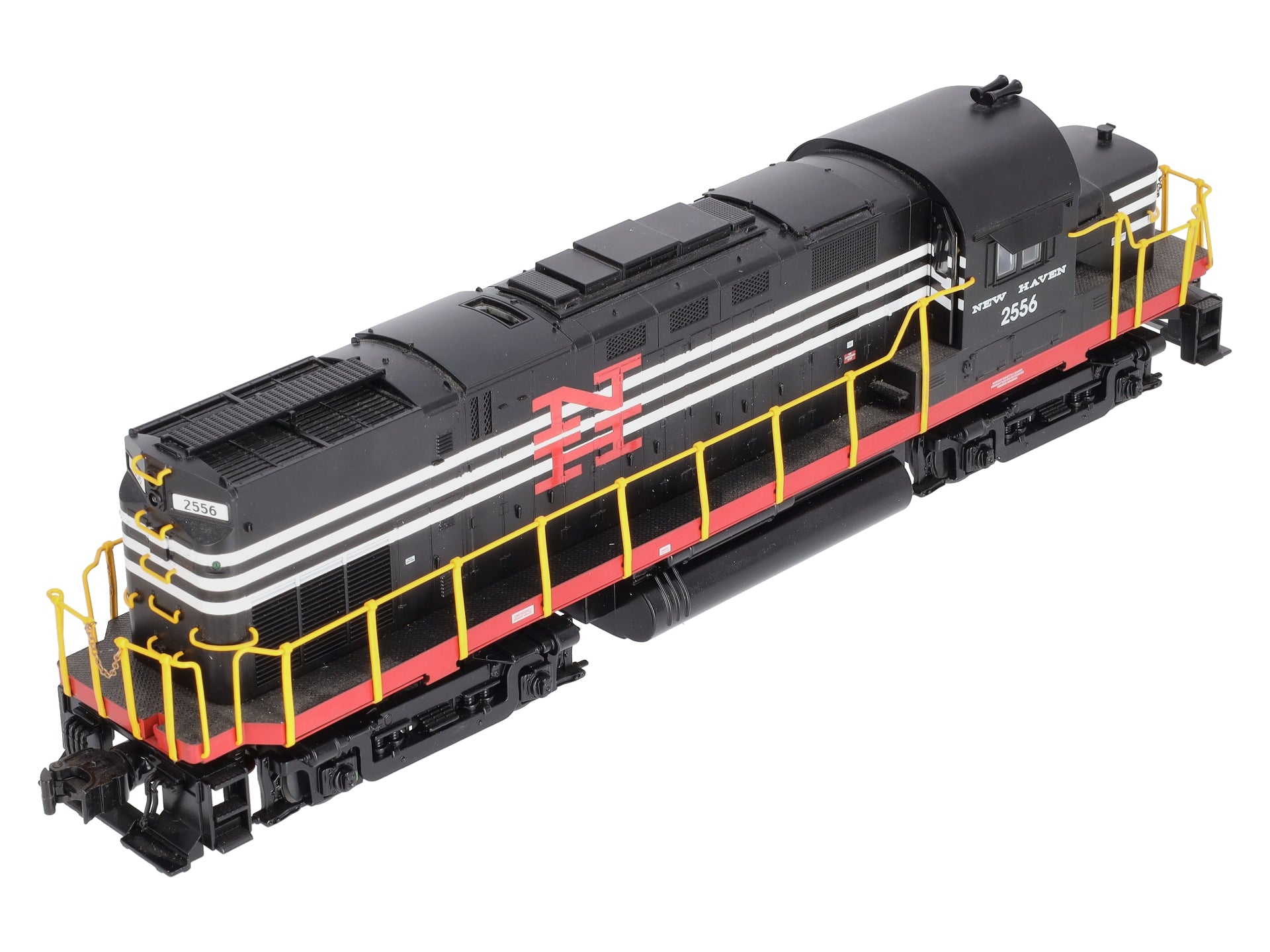 Lionel 6-28507 O Gauge New Haven C-420 Command Diesel Locomotive #2556 EX/Box