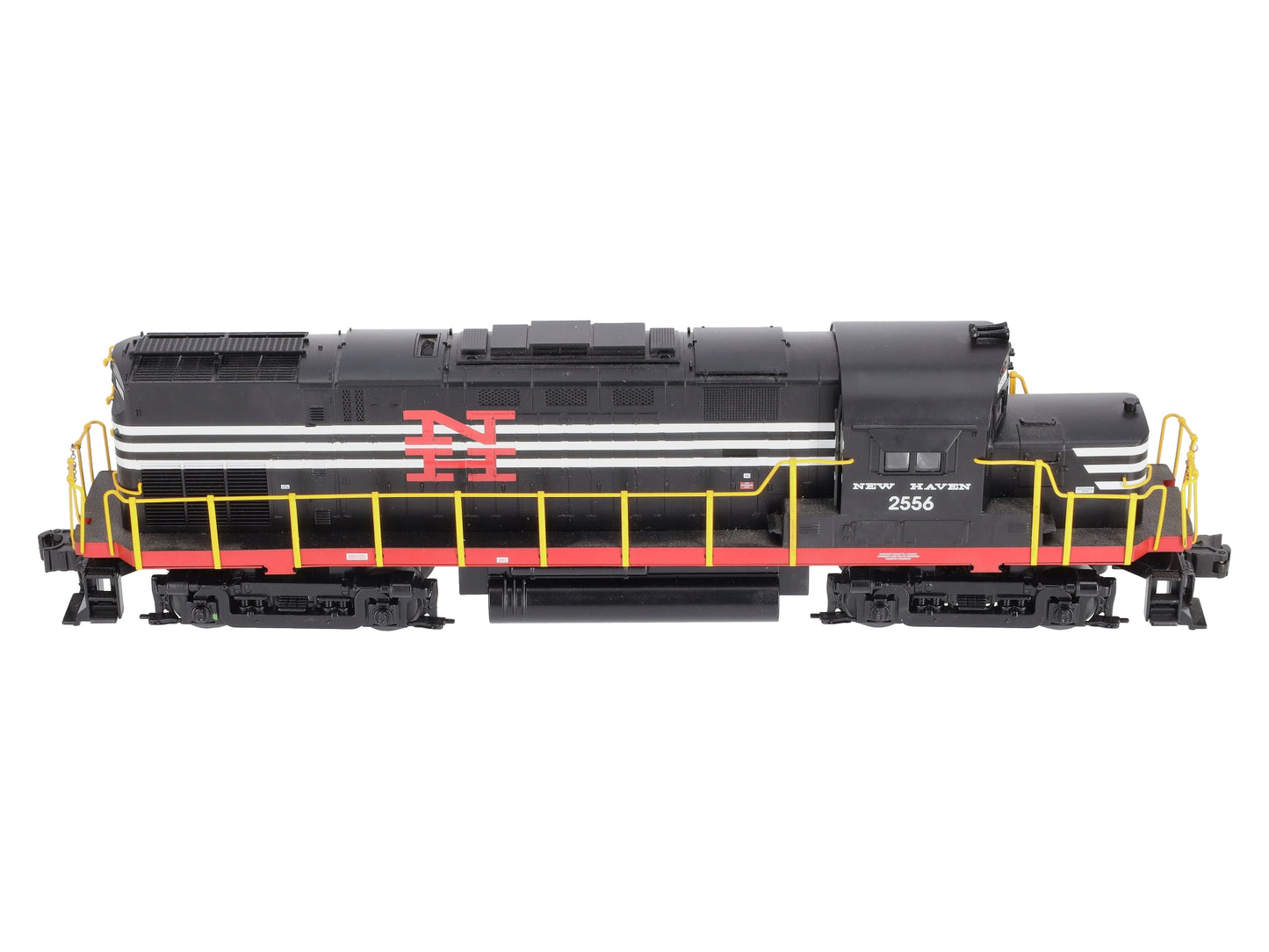 Lionel 6-28507 O Gauge New Haven C-420 Command Diesel Locomotive #2556 EX/Box