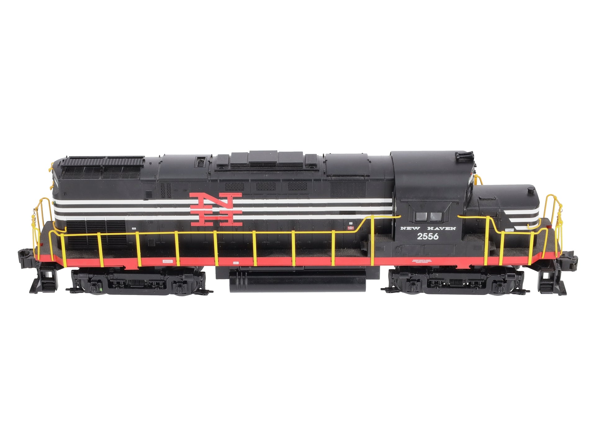 Lionel 6-28507 O Gauge New Haven C-420 Command Diesel Locomotive #2556 EX/Box