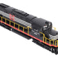 Lionel 6-28507 O Gauge New Haven C-420 Command Diesel Locomotive #2556 EX/Box