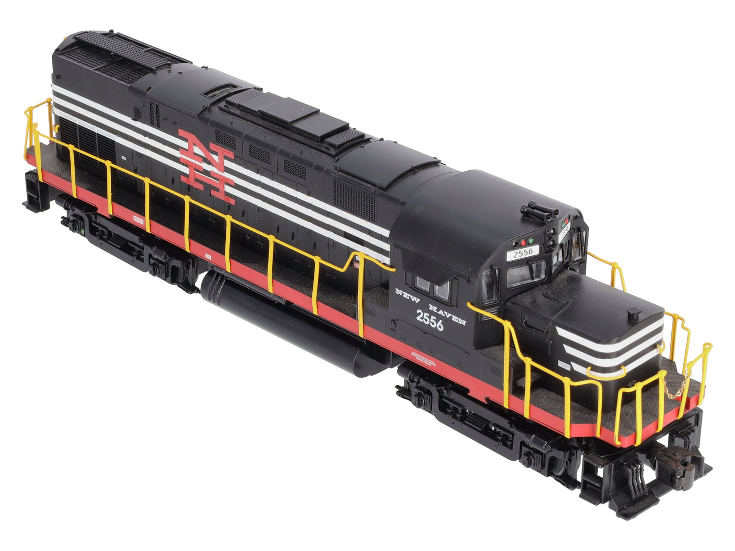 Lionel 6-28507 O Gauge New Haven C-420 Command Diesel Locomotive #2556 EX/Box