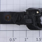 Bachmann 92419X G Scale Operating Knuckle Coupler & Bracket w/o Spring
