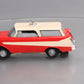 Lionel 68 Vintage O Executive Inspection Car