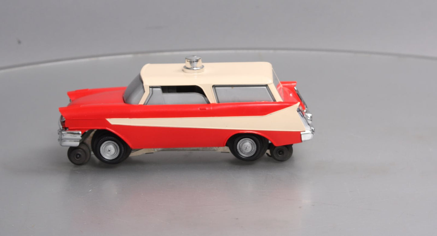 Lionel 68 Vintage O Executive Inspection Car