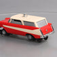 Lionel 68 Vintage O Executive Inspection Car