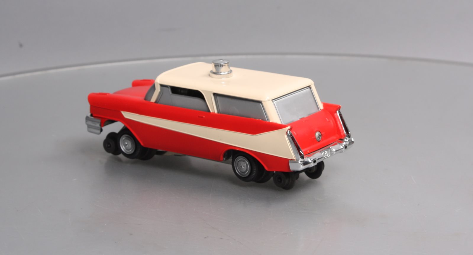 Lionel 68 Vintage O Executive Inspection Car