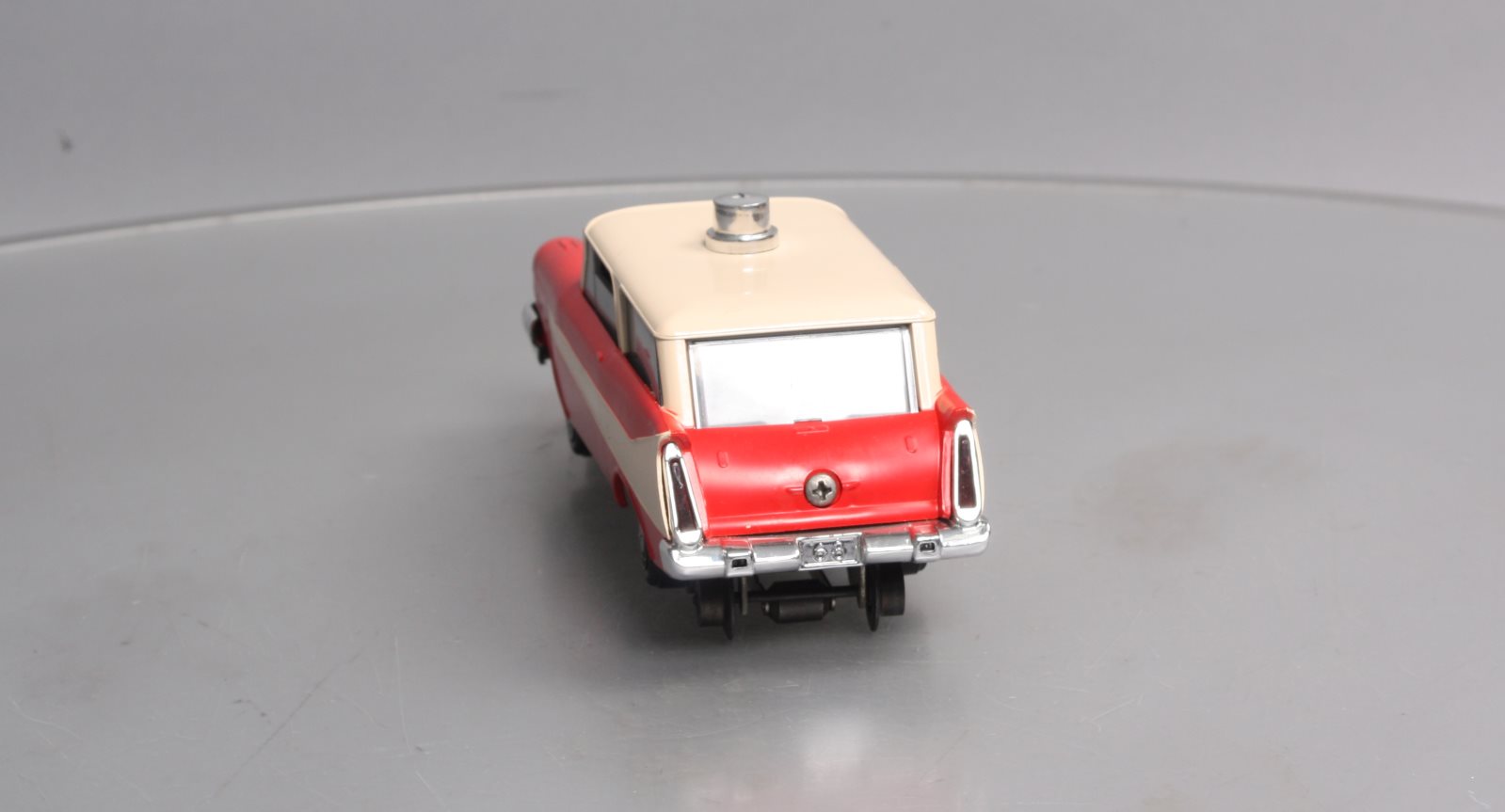Lionel 68 Vintage O Executive Inspection Car