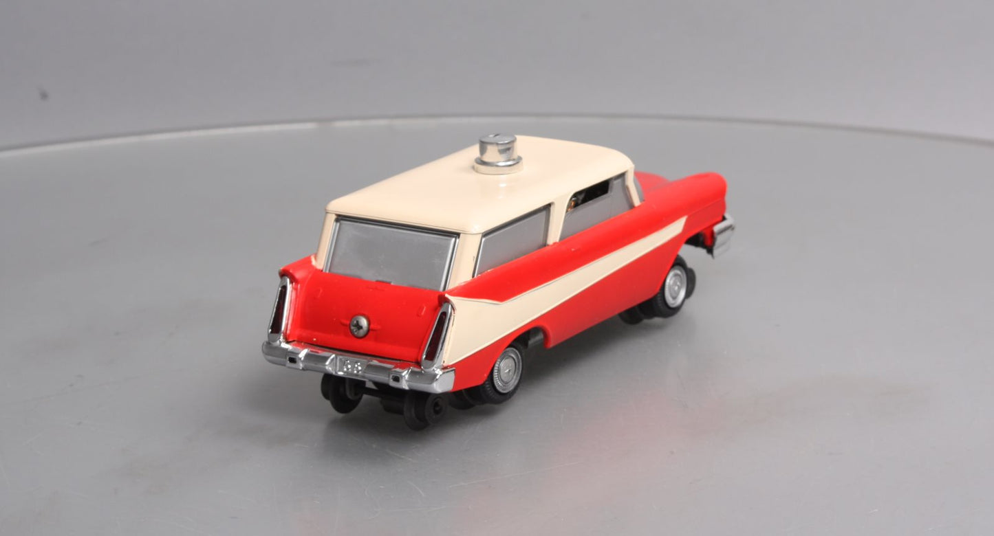 Lionel 68 Vintage O Executive Inspection Car