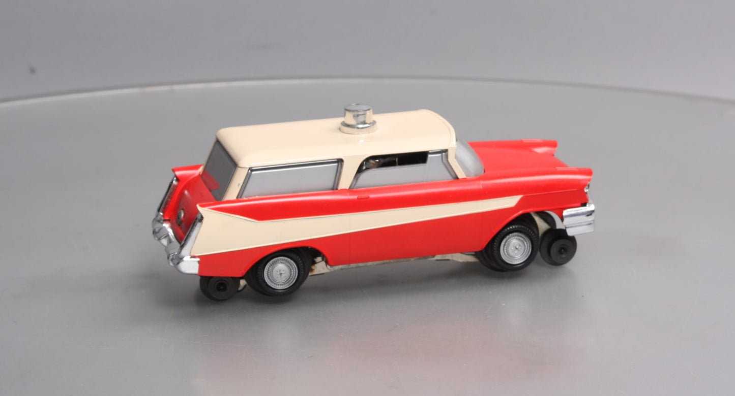 Lionel 68 Vintage O Executive Inspection Car