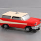 Lionel 68 Vintage O Executive Inspection Car