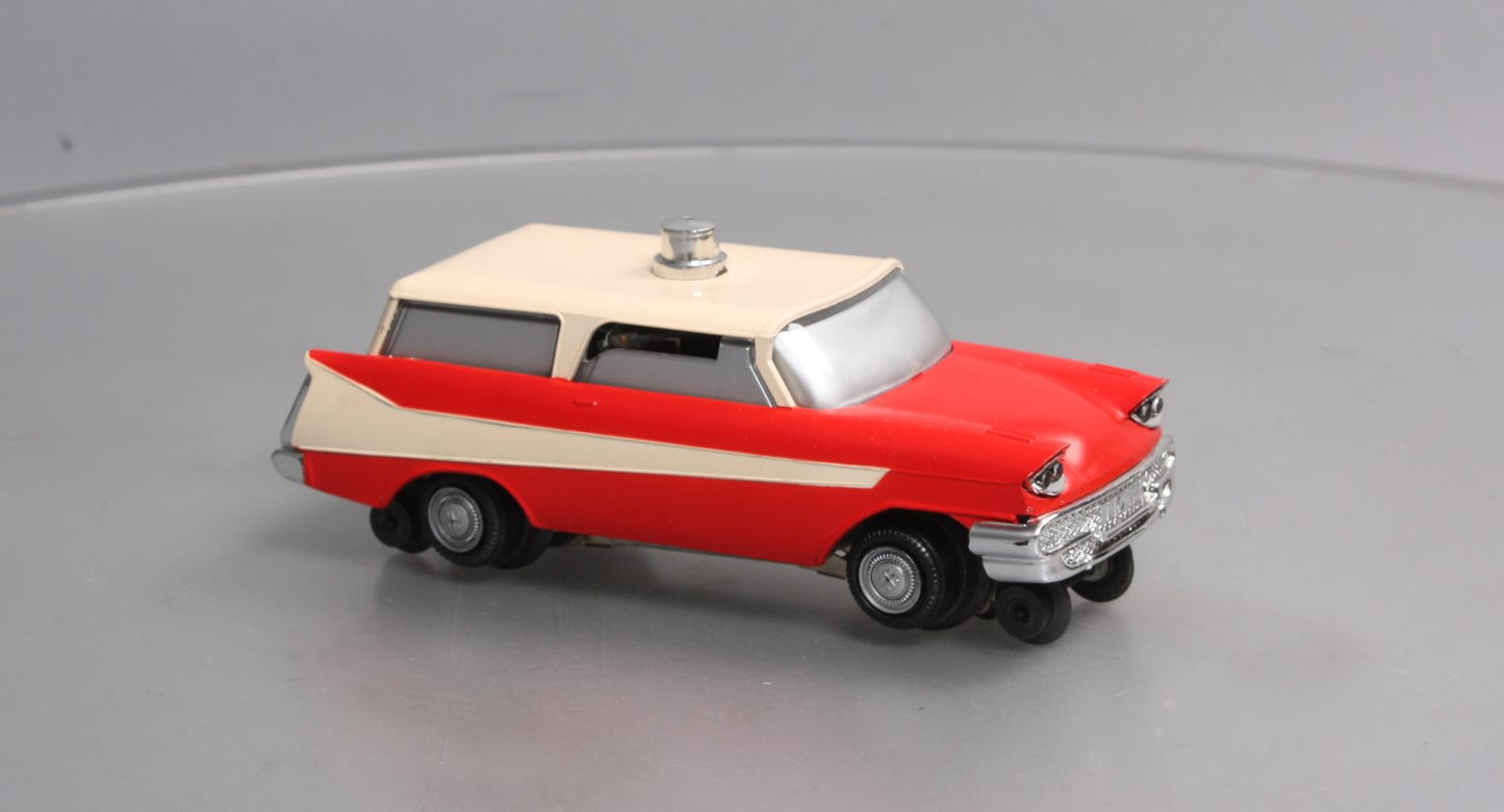 Lionel 68 Vintage O Executive Inspection Car
