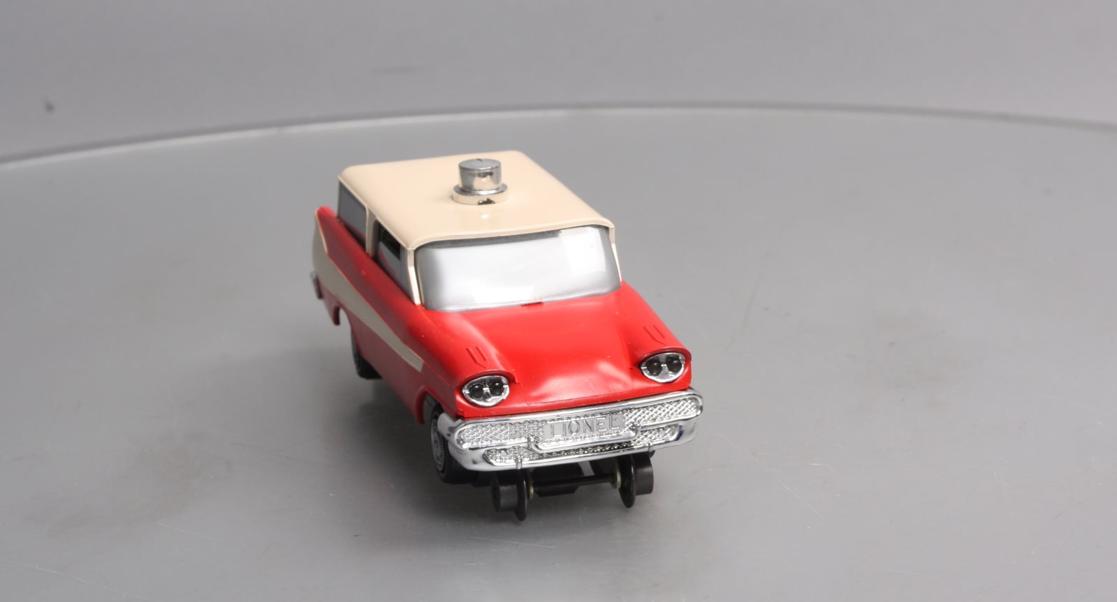 Lionel 68 Vintage O Executive Inspection Car