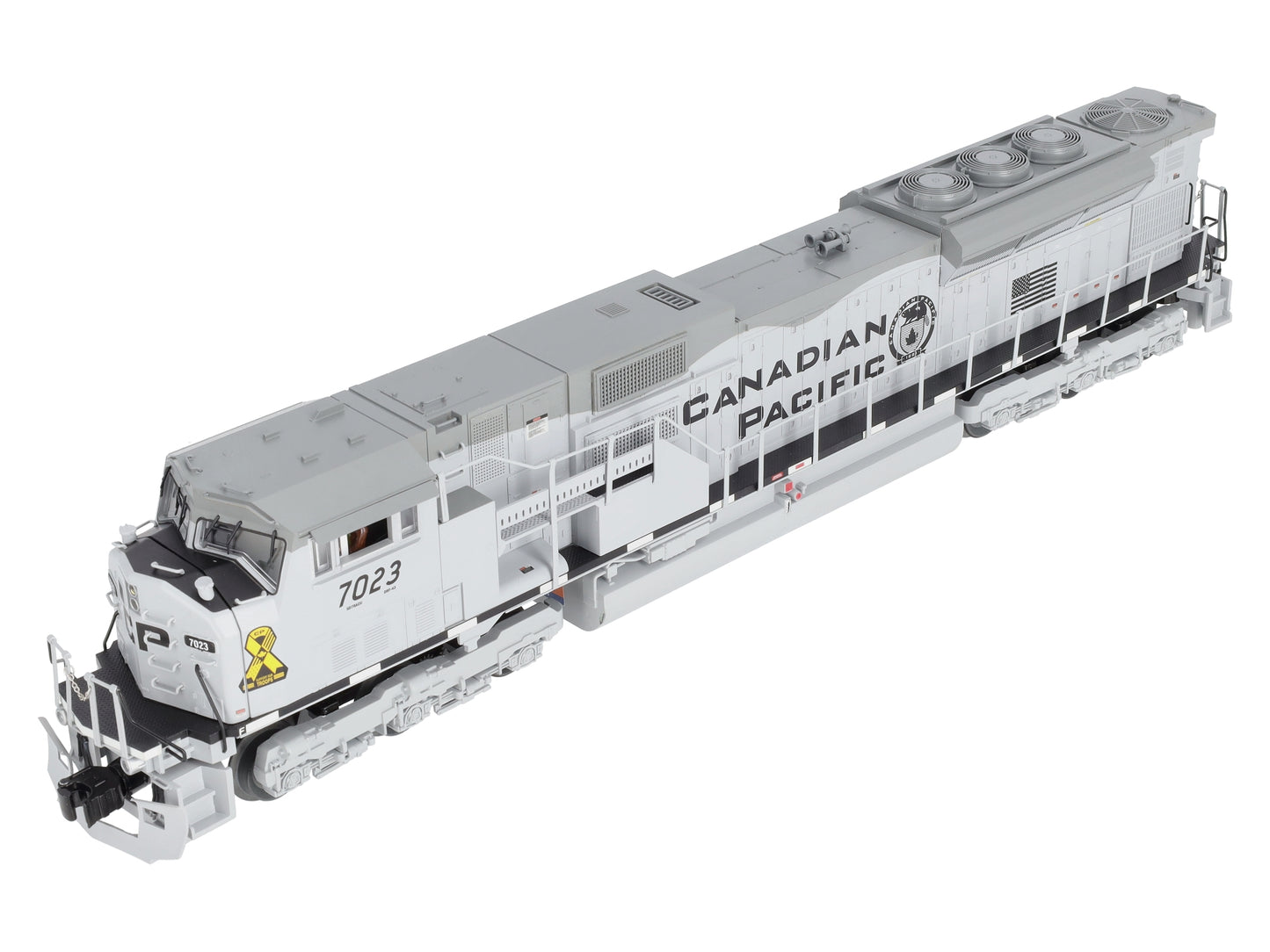 Lionel 2233631 O Canadian Pacific Legacy SD90MAC Diesel Locomotive #7023
