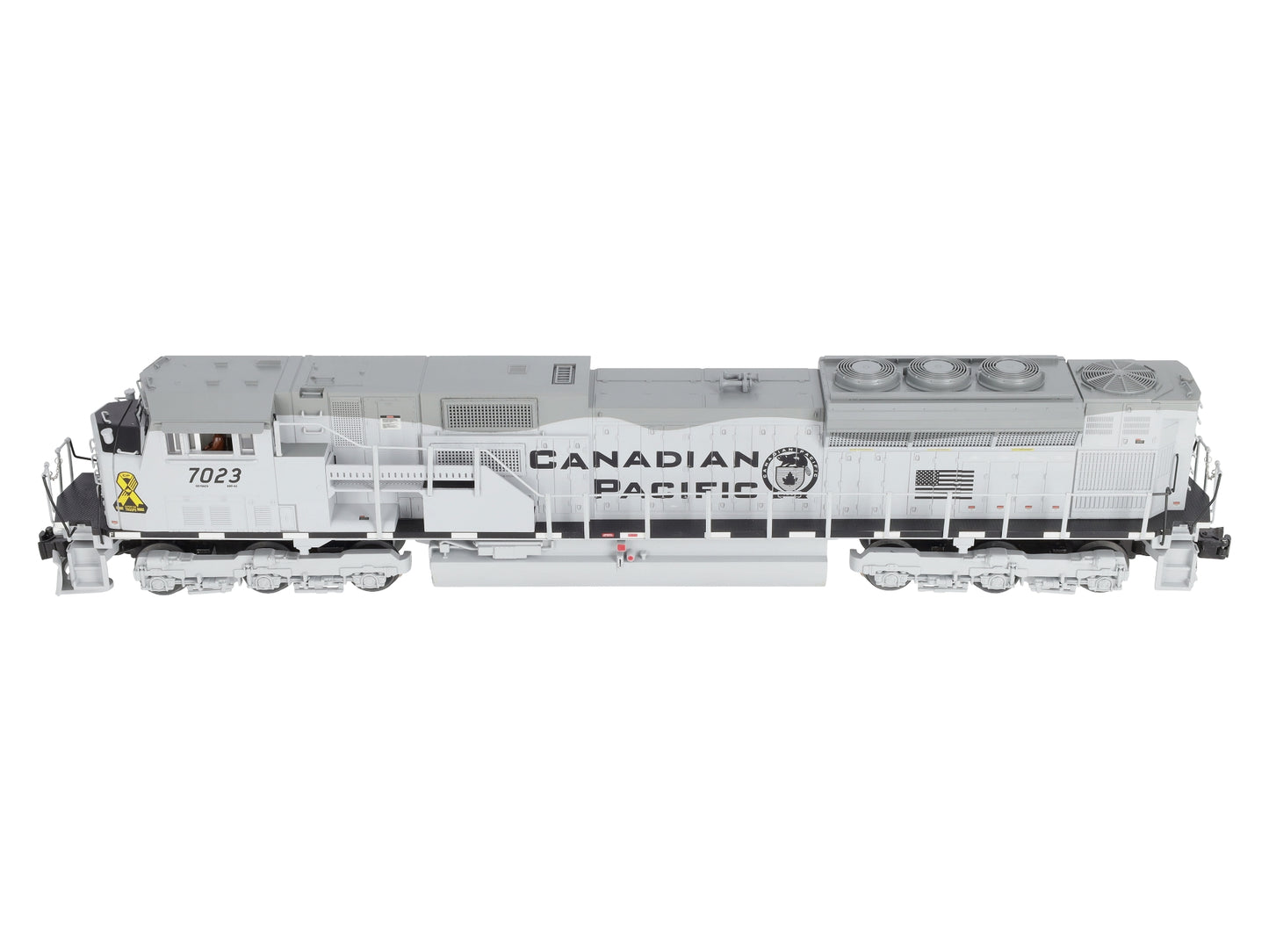 Lionel 2233631 O Canadian Pacific Legacy SD90MAC Diesel Locomotive #7023