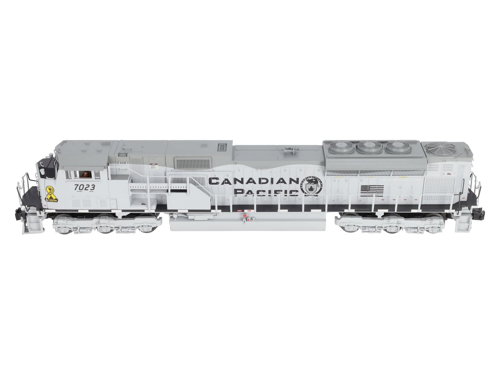 Lionel 2233631 O Canadian Pacific Legacy SD90MAC Diesel Locomotive #7023