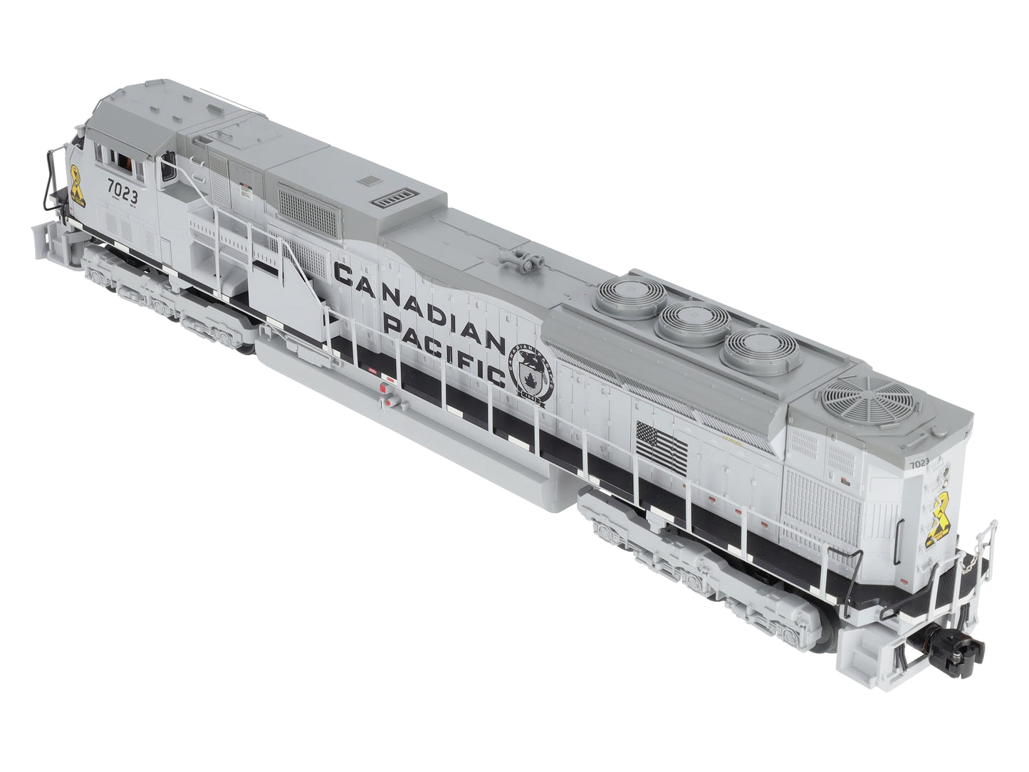 Lionel 2233631 O Canadian Pacific Legacy SD90MAC Diesel Locomotive #7023
