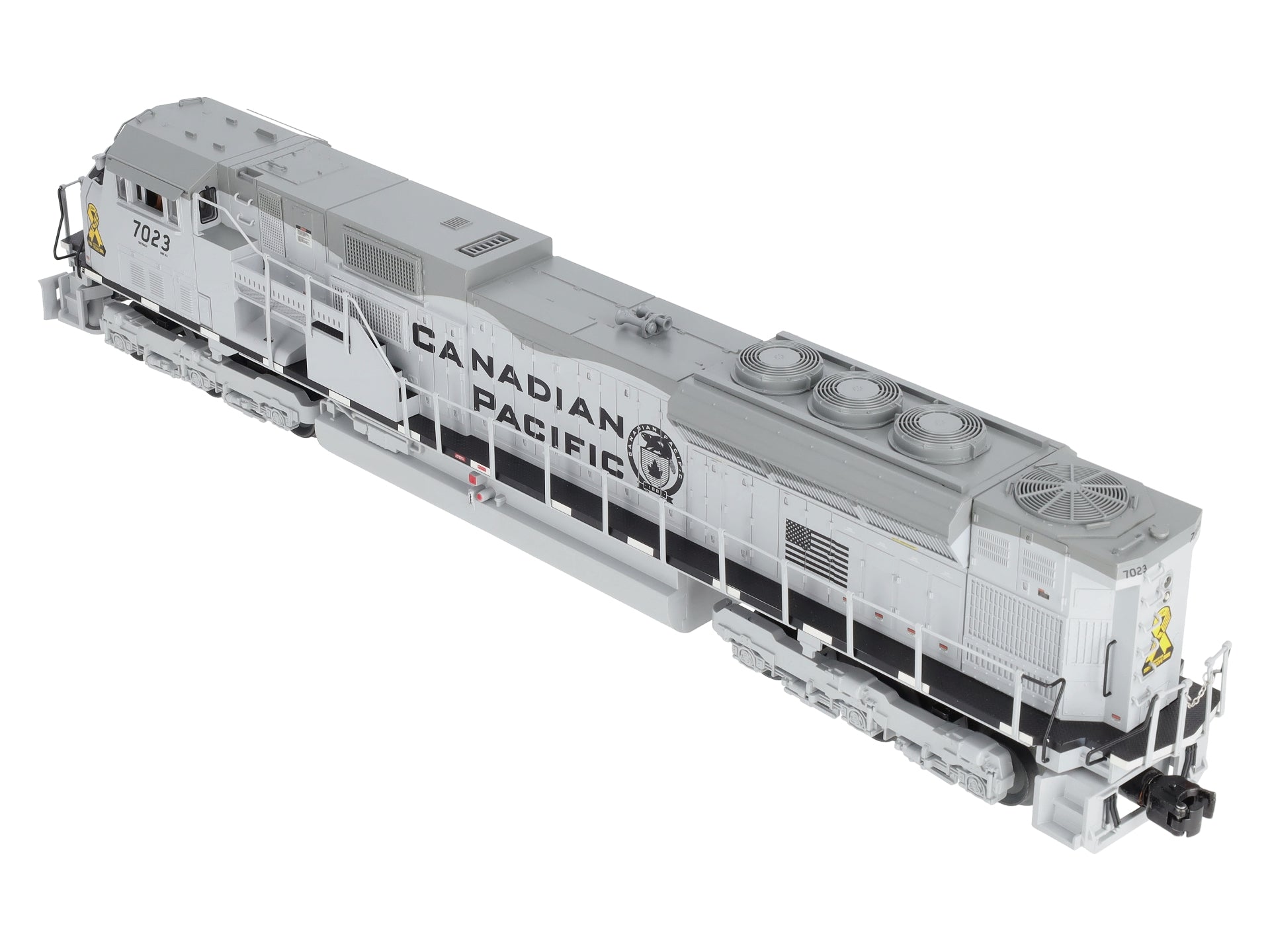 Lionel 2233631 O Canadian Pacific Legacy SD90MAC Diesel Locomotive #7023