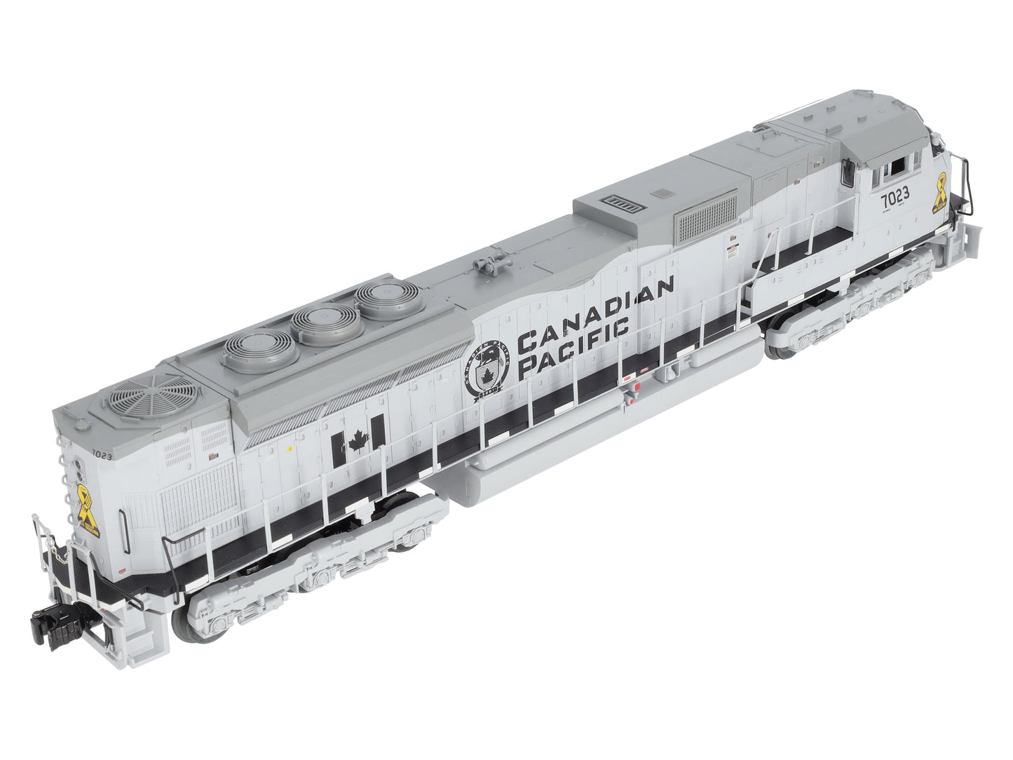 Lionel 2233631 O Canadian Pacific Legacy SD90MAC Diesel Locomotive #7023